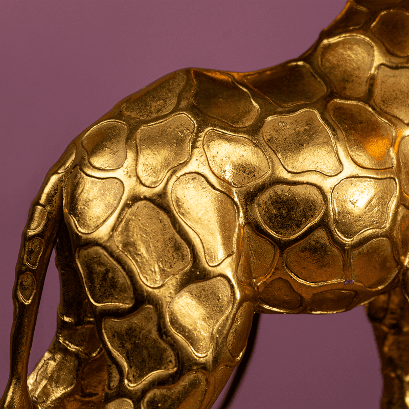 Veioză "Giraffe Luxe" – Design Exclusivist, Fabricată în Germania - imagine 3