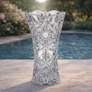 Vază Miranda Nova din cristal Bohemia – 30 cm