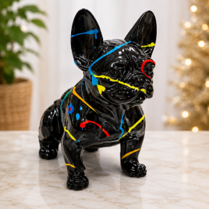 Bulldog Francez Decorativ de Lux