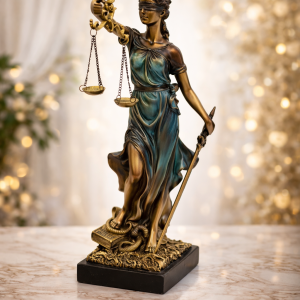 Statuia Zeitei Justitiei