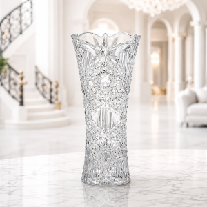 Vază Miranda Nova din cristal Bohemia – 30 cm