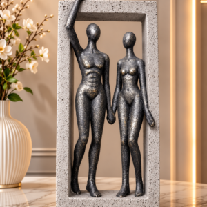Statueta decorativa Legatura Eterna