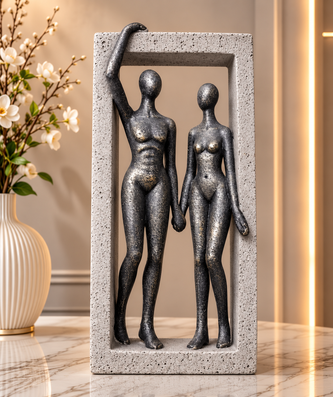 Statueta decorativa Legatura Eterna