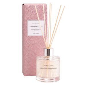 Difuzor de parfum „Flower Garden – Orange Blossom & Jasmine”