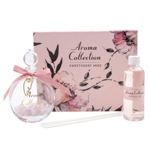 Set difuzor de parfum „Aroma Collection